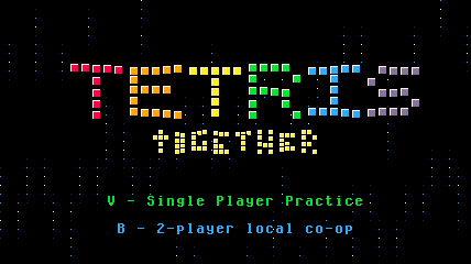 Tetris Together