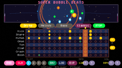 Super Bubble Beats