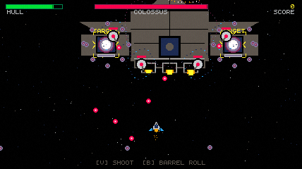 SpaceColossus