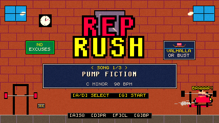 Rep Rush