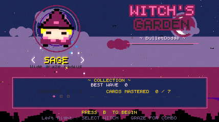 Witch's Garden