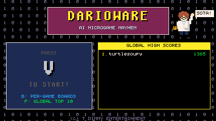 Darioware